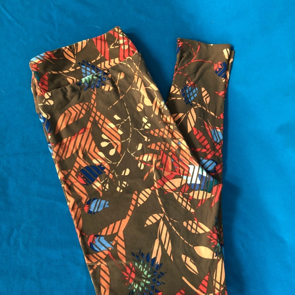 TC LuLaRoe Leggings
